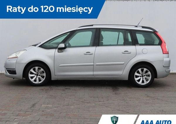 Citroen C4 Grand Picasso cena 21000 przebieg: 202671, rok produkcji 2010 z Józefów małe 106